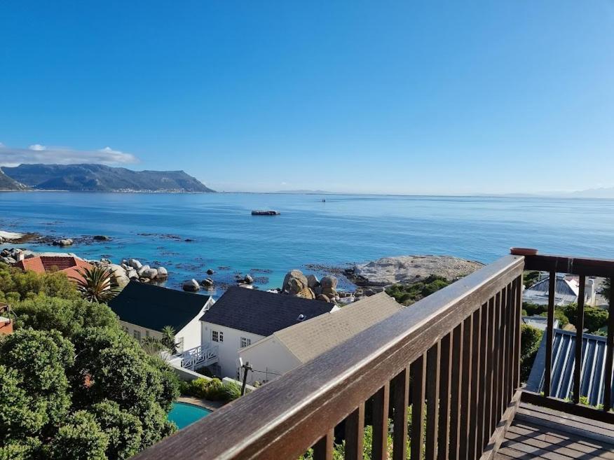 Boulders Beach House 西蒙镇 外观 照片